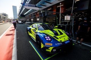 #97 - Rutronik Racing - Dustin BLATTNER - Dennis MARSCHALL - Loek HARTOG - Porsche 911 GT3 R (992) 