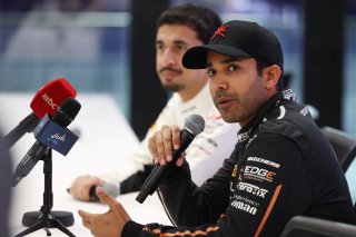 #30 - OQ By OMAN RACING - Ahmad AL HARTHY - BMW M4 GT3  - Press Conference