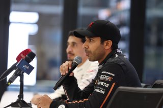 #30 - OQ By OMAN RACING - Ahmad AL HARTHY - BMW M4 GT3  - Press Conference