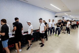 Drivers Briefing