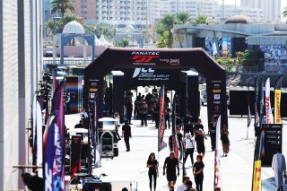 Jeddah Corniche Circuit 