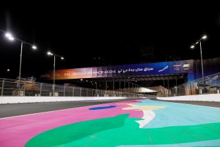 Jeddah Corniche Circuit