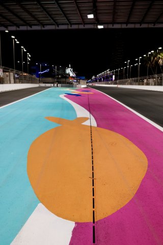 Jeddah Corniche Circuit