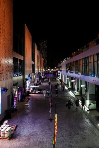 Jeddah Corniche Circuit