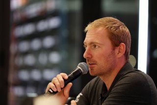 #46 - Team WRT - Maxime MARTIN - - BMW M4 GT3  - Press Conference