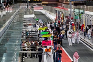 Pit walk