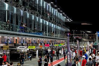 Pit walk