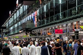Pit walk