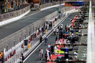 Pit walk