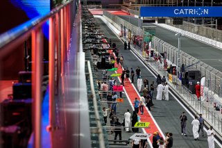 Pit walk