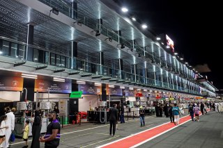 Pit walk
