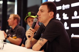#46 - Team WRT - Valentino ROSSI - BMW M4 GT3  - Press Conference