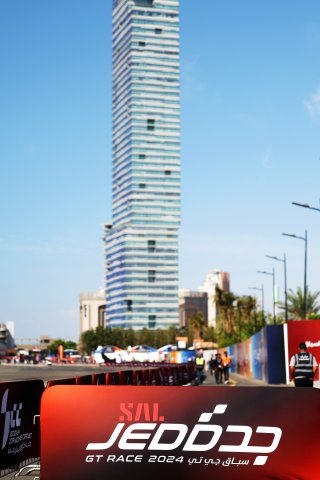 Jeddah Corniche Circuit - Fan Zone