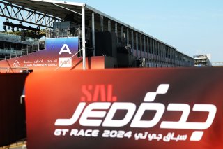 Jeddah Corniche Circuit - Fan Zone