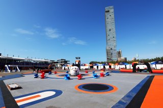 Jeddah Corniche Circuit - Fan Zone