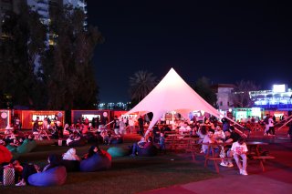 Jeddah Corniche Circuit - Fan Zone