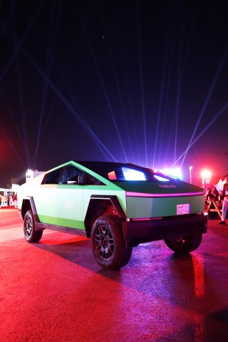 Jeddah Corniche Circuit - Fan Zone