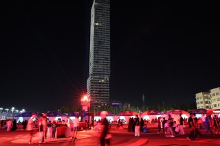 Jeddah Corniche Circuit - Fan Zone