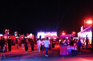 Jeddah Corniche Circuit - Fan Zone