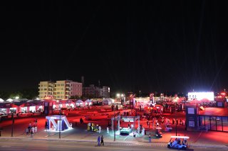 Jeddah Corniche Circuit - Fan Zone