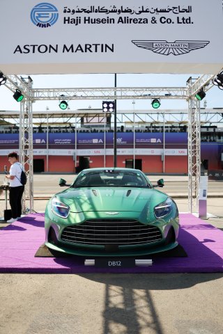 Jeddah Corniche Circuit - Fan Zone