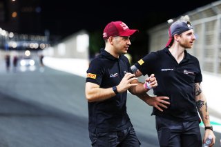 Track Walk