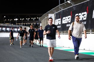 Track Walk