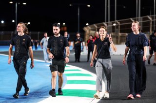 Track Walk