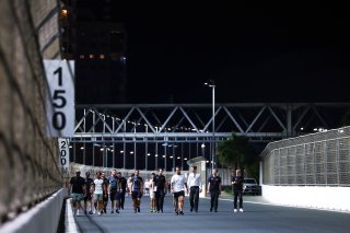 Track Walk
