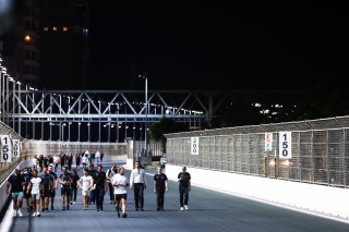 Track Walk