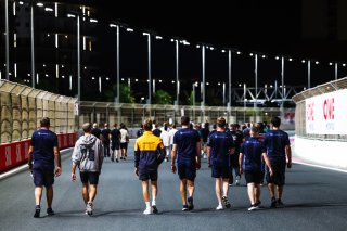 Track Walk