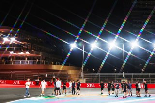 Track Walk