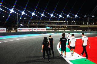 Track Walk