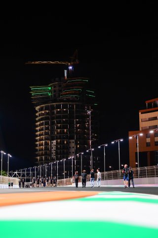 Track Walk