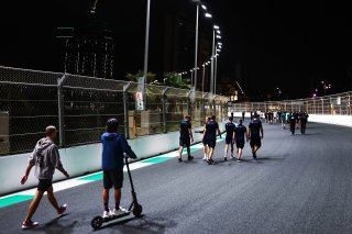 Track Walk