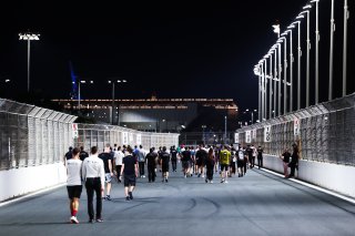 Track Walk