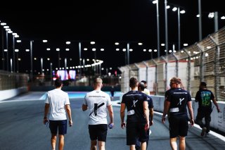 Track Walk