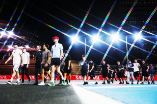 Track Walk