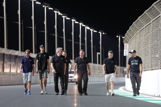 Drivers Track Walk