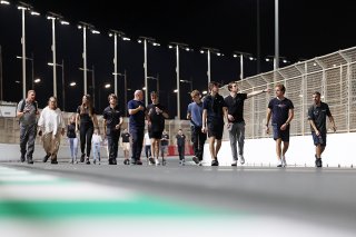 Drivers Track Walk