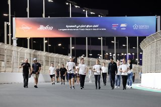 Drivers Track Walk