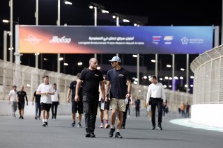 Drivers Track Walk