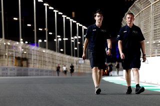 Drivers Track Walk