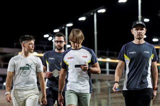 Drivers Track Walk