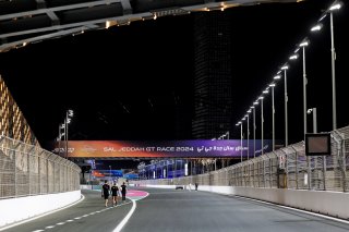 Drivers Track Walk