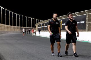 Drivers Track Walk