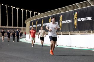 Drivers Track Walk