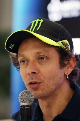 #46 - Team WRT - Valentino ROSSI - BMW M4 GT3  - Press Conference
