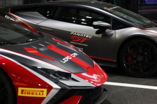Lamborghini Safety Car 
