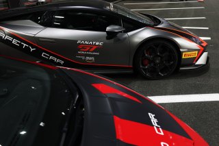 Lamborghini Safety Car 